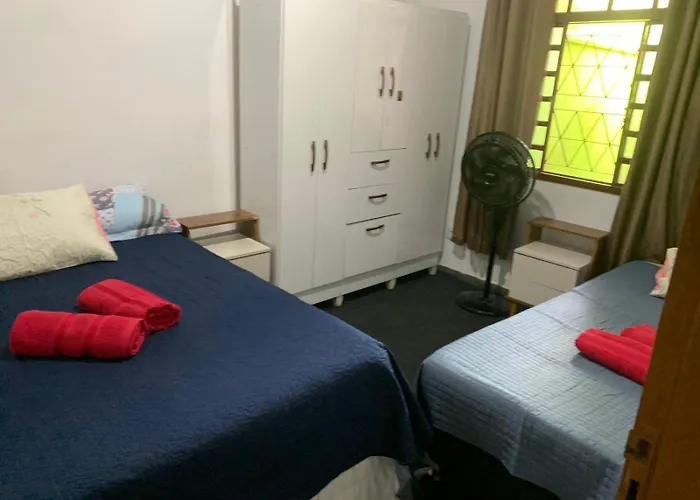 Kitnet Para Casal Em Taguatinga-Df